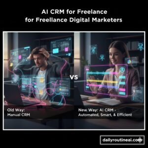 AI CRM for Freelance Digital Marketers