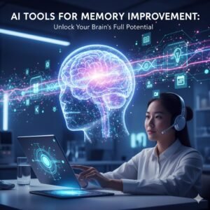 AI Tools for Memory Improvement