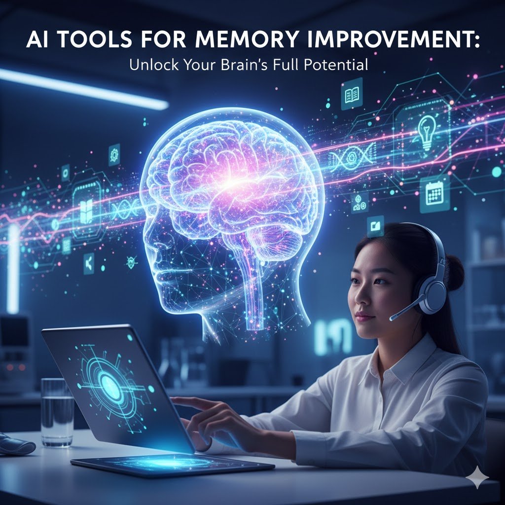 AI Tools for Memory Improvement