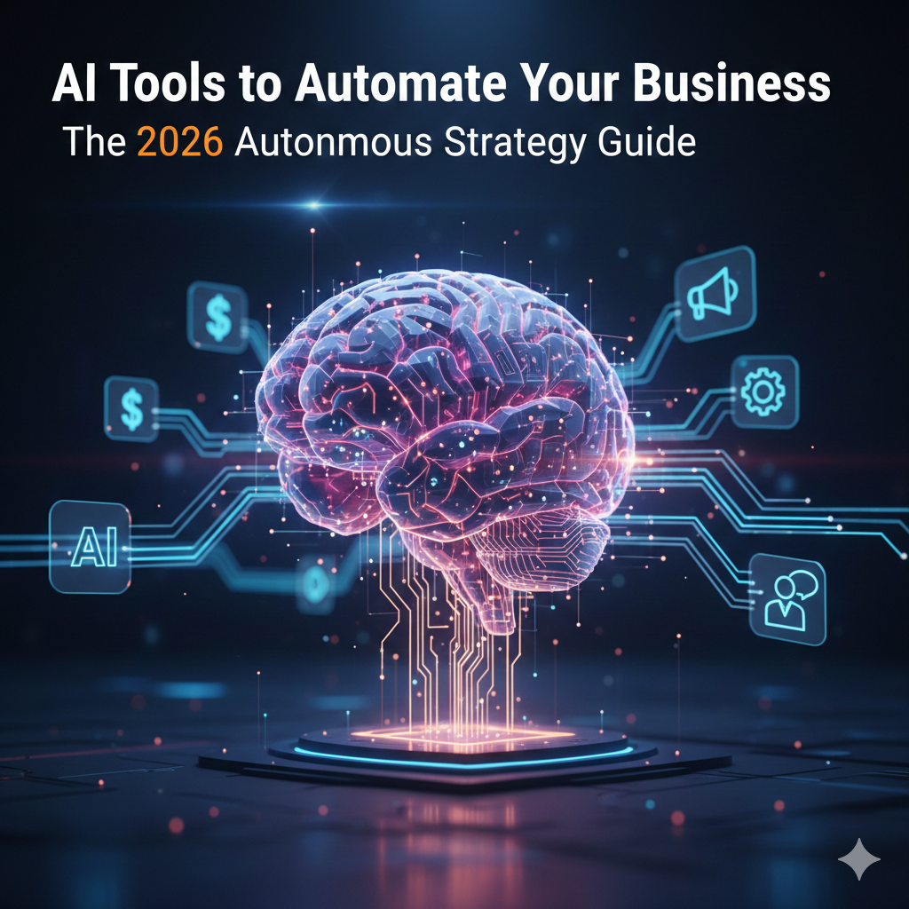 AI Tools to Automate Your Business