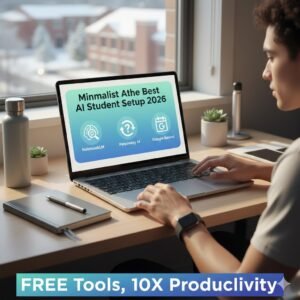 AI student setup 2026