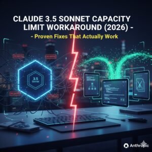 Claude 3.5 Sonnet Capacity Limit Workaround