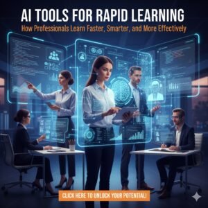 AI Tools for Rapid Learning