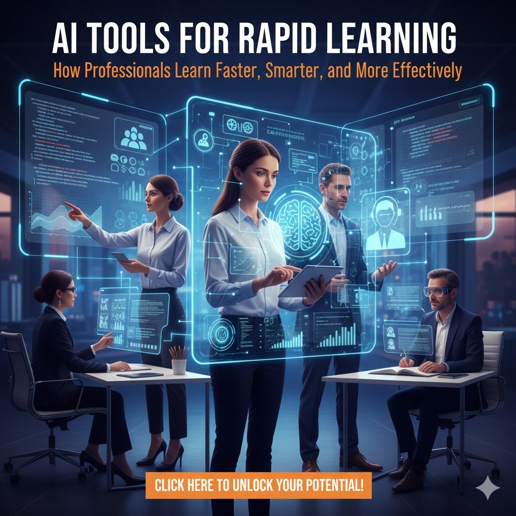 AI Tools for Rapid Learning