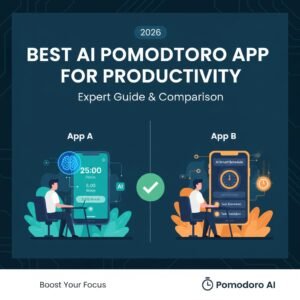 Best AI Pomodoro App for Productivity