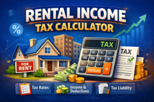 Rental Income Tax Calculator