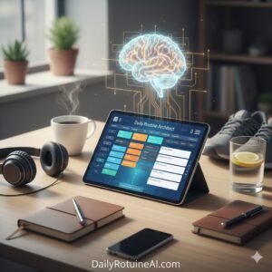 Daily Routine Architect