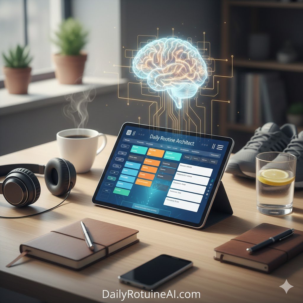 Daily Routine Architect