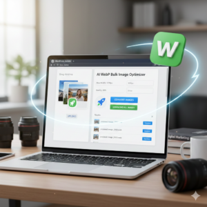 Free Bulk WebP Converter & Resizer