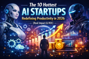 Hottest AI Startups