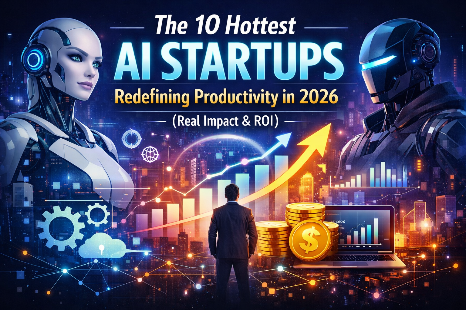 Hottest AI Startups