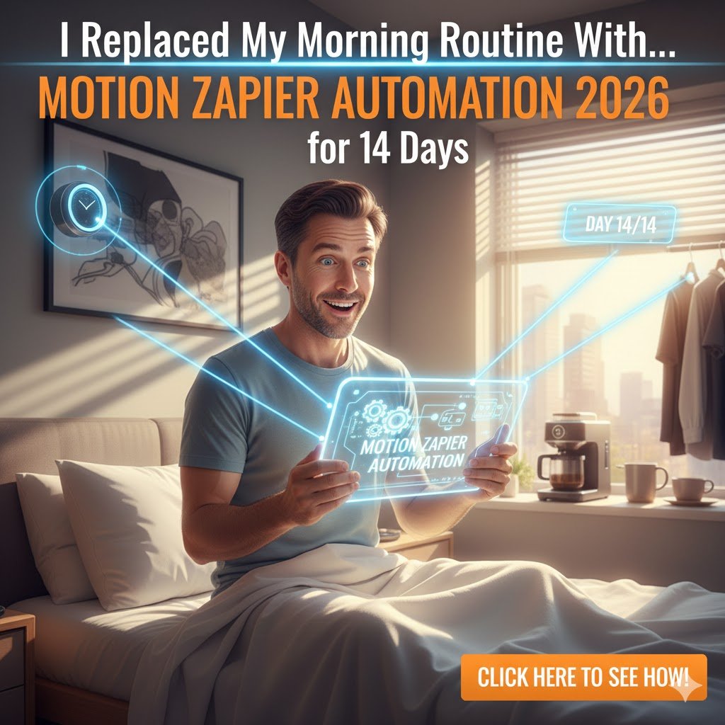 Motion Zapier Automation 2026