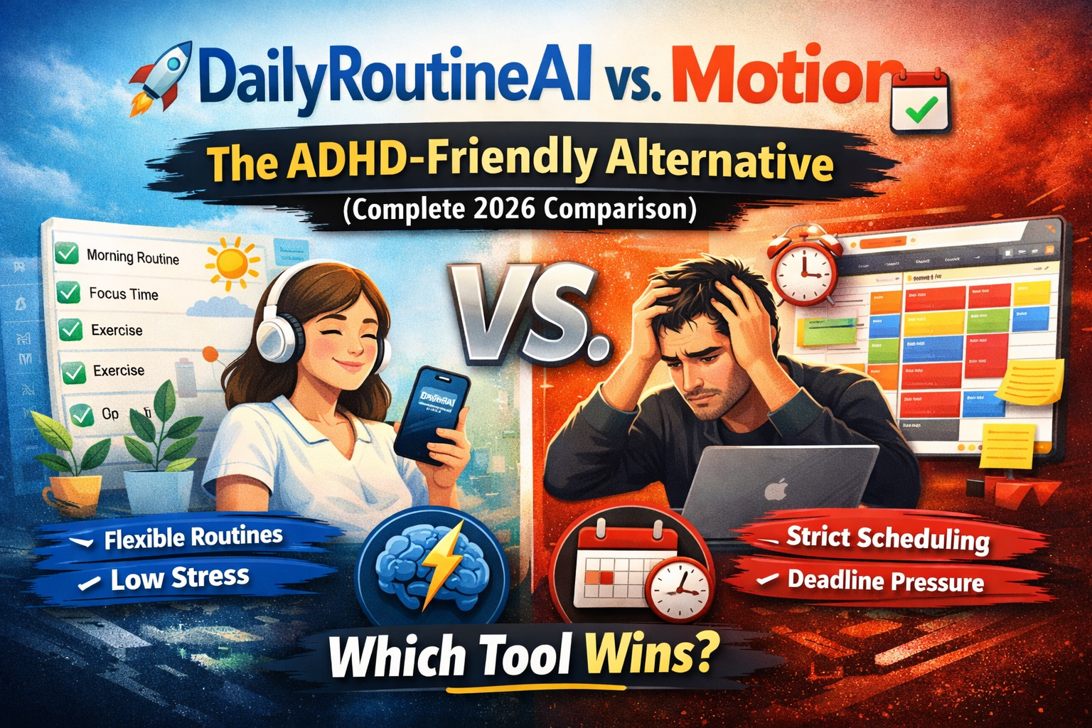 The ADHD-Friendly Alternative