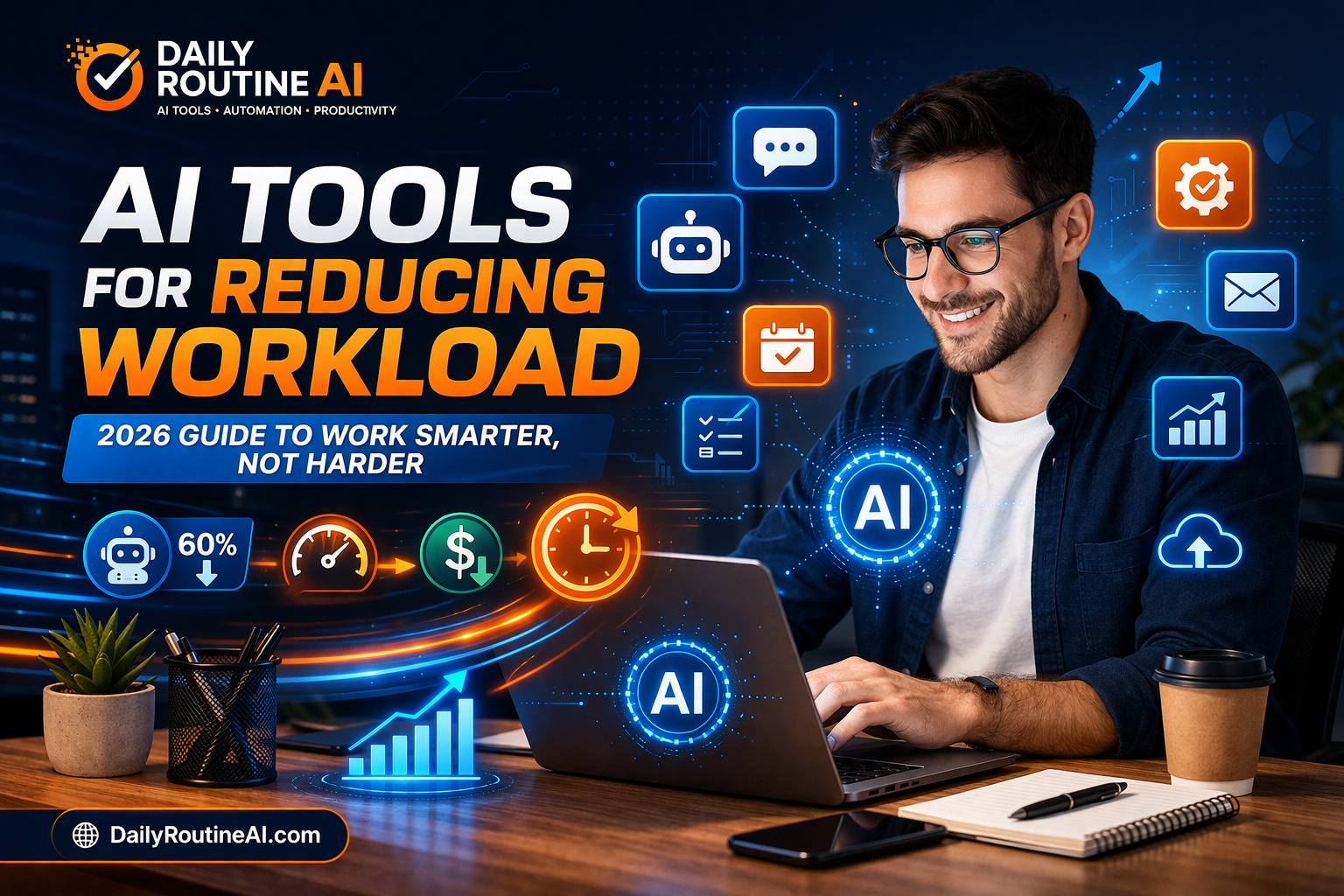 AI Tools for Reducing Workload