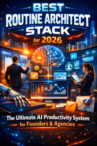 Best Routine Architect Stack for 2026