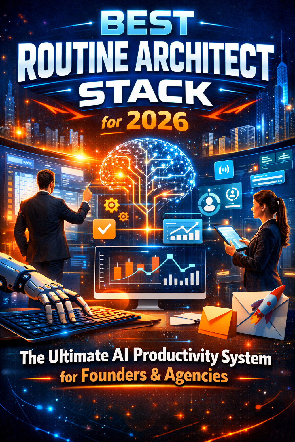 Best Routine Architect Stack for 2026