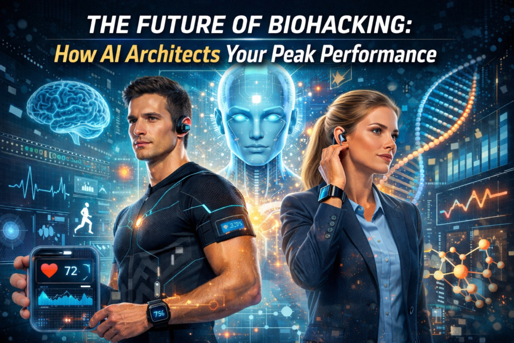 The Future of Biohacking