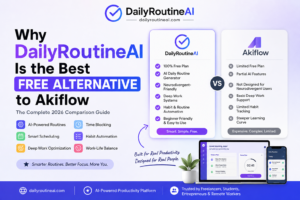 DailyRoutineAI Is the Best