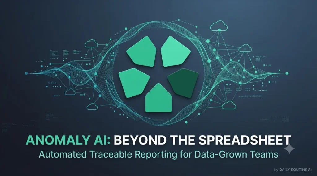 Anomaly AI