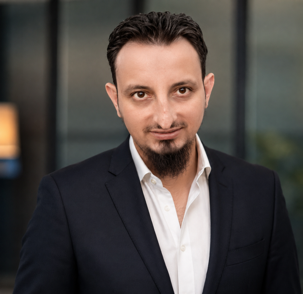 Mehmood Karim — Founder